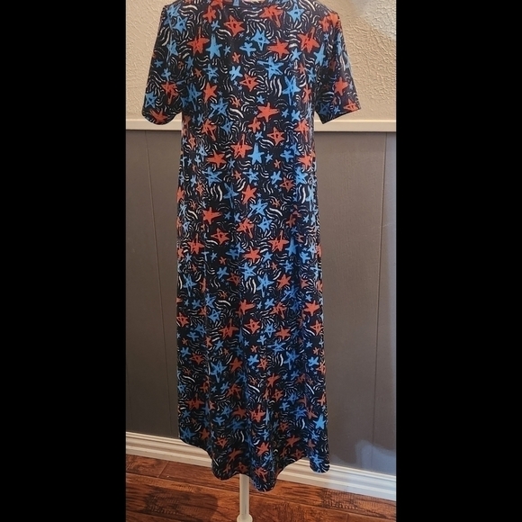 Lularoe Dress High-low - Picture 2 of 3